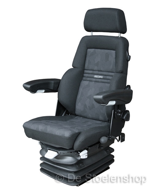 Grammer / Recaro Expert M luchtgeveerde stoel MSG97 24 Volt