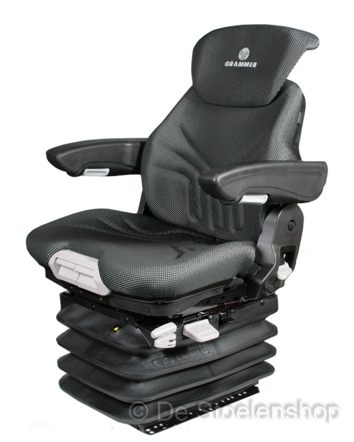 Grammer lgv trekkerstoel Maximo Comfort Plus Basic AGRI