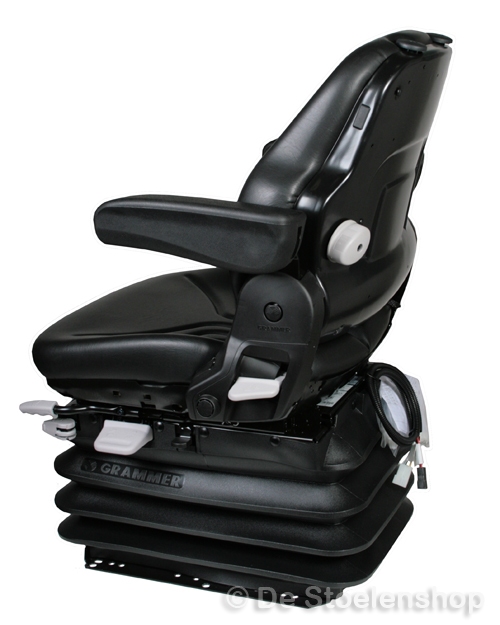 luchtgeveerde stoel Maximo L/G PVC
