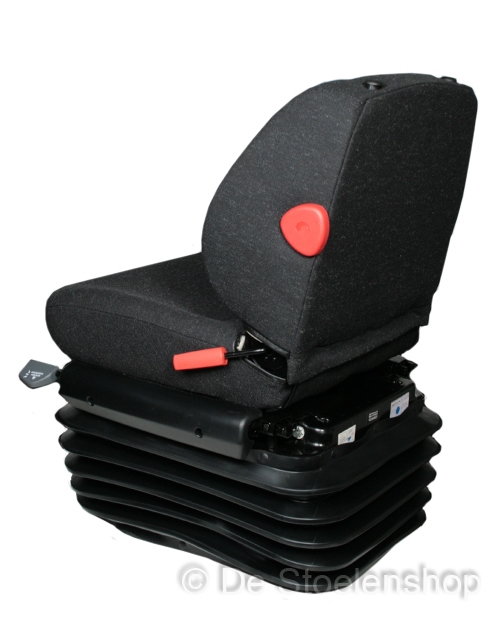 KAB luchtgeveerde stoel 86/E6